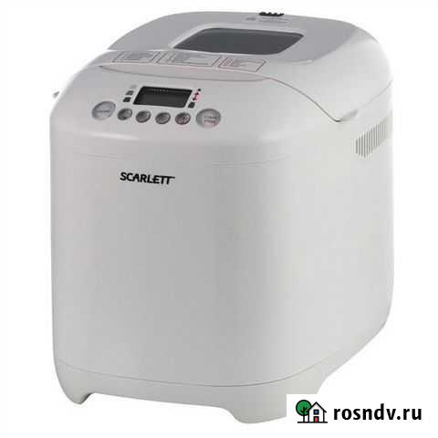 Хлебопечка Scarlett Махачкала - изображение 1