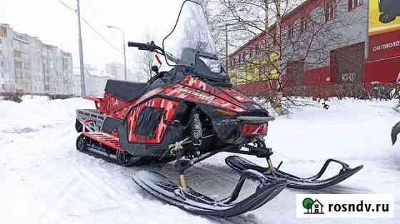 Снегоход irbis (Ирбис) tungus 600LE PRO с псм Сыктывкар