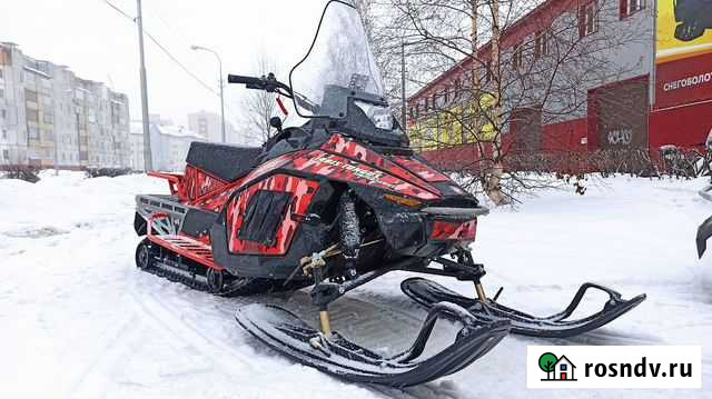 Снегоход irbis (Ирбис) tungus 600LE PRO с псм Сыктывкар - изображение 1