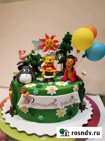 Торты на заказ Щёлково - изображение 1