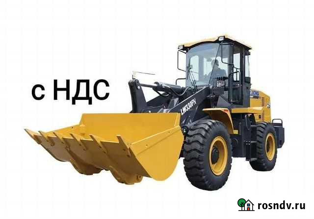 Услуги погрузчика (грузо/п 3,5 тонны) Сургут - изображение 1