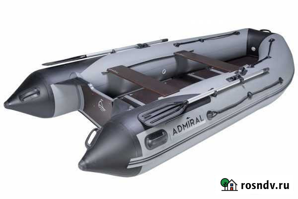 Надувная лодка Адмирал 340 Sport Lite Пермь - изображение 1