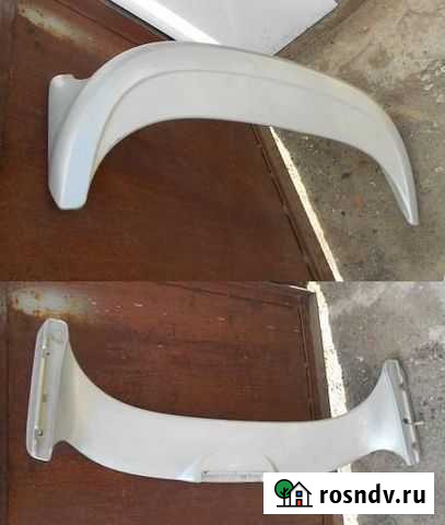 Задний спойлер ваз 2112 Чебоксары - изображение 1