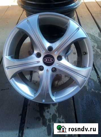 Литые диски R16 Бузулук - изображение 1