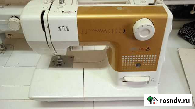Швейная машина AstraLux Верхняя Пышма - изображение 1