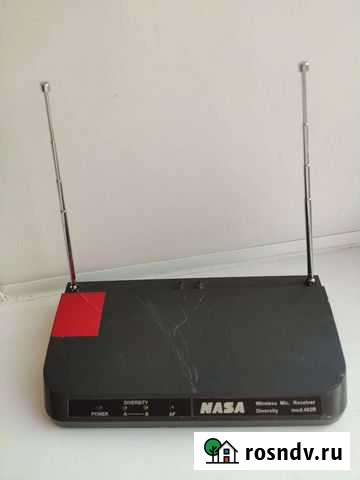 Ресивер для радиомикрофона Пермь - изображение 1