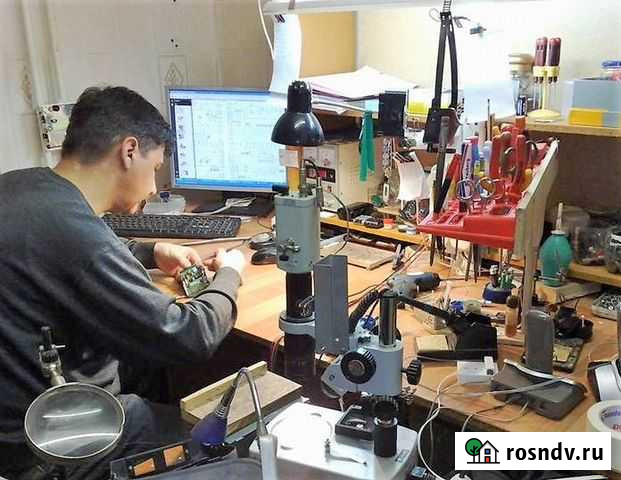 Peмoнт компьютерoв и компьютерная помoщь Челябинск - изображение 1