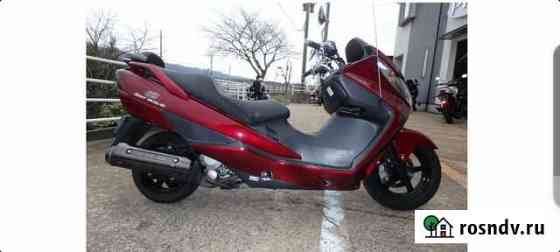 Suzuki Skywave 400 Новосибирск