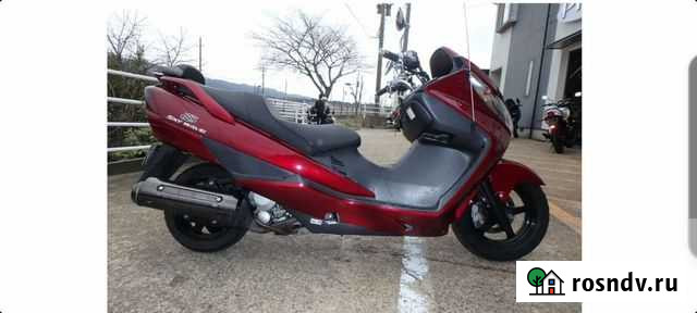 Suzuki Skywave 400 Новосибирск - изображение 1