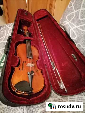 Скрипка чешская strunal 1/4. Цена 5000 Лебедянь - изображение 1