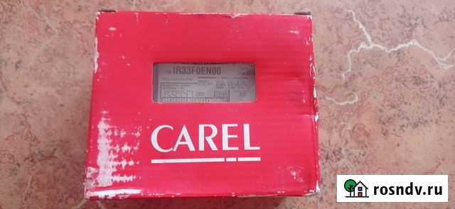 Контроллеры Carel IR33F0 блок управления Барнаул - изображение 1
