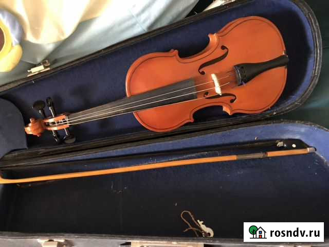 Продам скрипку 1/4 СССР Евпатория - изображение 1