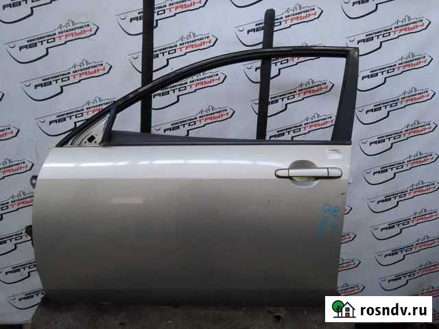 Дверь nissan primera HP12 P12E QP12 RP12 TNP12 TP1 Большой Исток - изображение 1