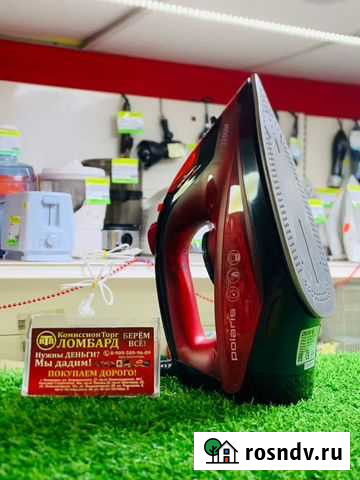 Утюг Polaris Кемерово - изображение 1