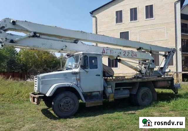 Аренда услуги автовышки Ковылкино - изображение 1