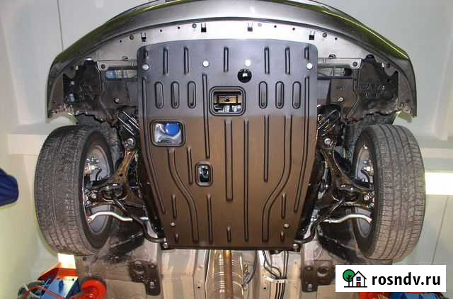 Защита картера на все автомобили Уфа - изображение 1