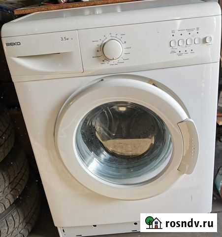 Стиральная машина beko WKL 13500 D Осинники - изображение 1