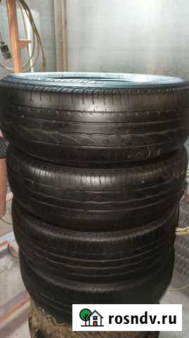 Летняя резина r15 195 65 Лысьва - изображение 1