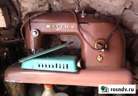 Машинка швейная Харьков Острогожск - изображение 1