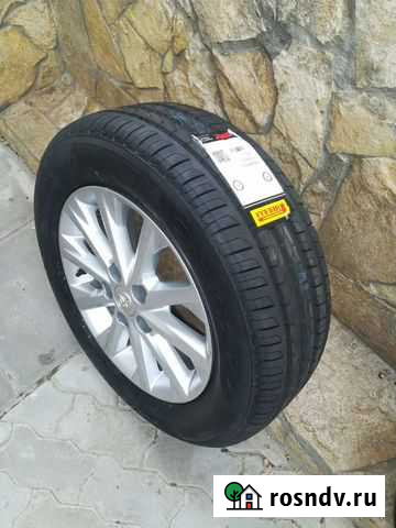 Колеса Тойота камри 215 60 р16 Саратов - изображение 1