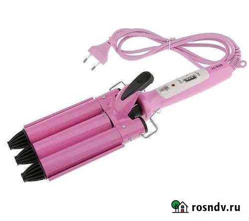 Тройная плойка Новокузнецк - изображение 1