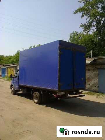 Грузоперевозки а/в Газель Курск - изображение 1