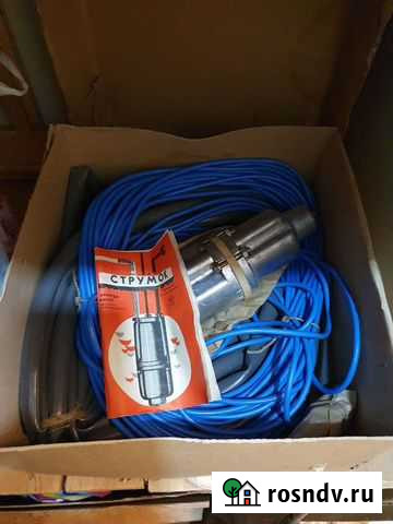 Водяной насос погружной Сургут - изображение 1