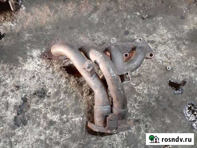 Коллектор выпускной Mitsubishi Galant 4G63 Тамань - изображение 1