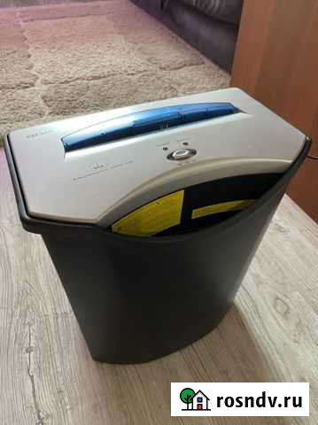 Уничтожитель бумаг Sigma Химки - изображение 1