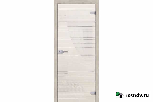 Дверь стеклянная Грация Балаково - изображение 1