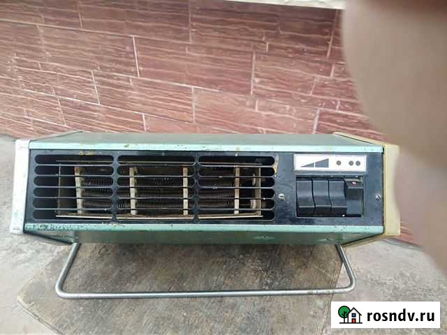 Обогреватель и Михайловка - изображение 1