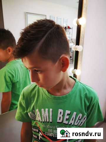 Парикмахер на дому Щёлково - изображение 1