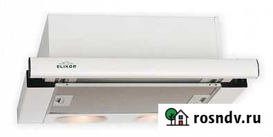 Вытяжка встраиваемая 50 Липецк - изображение 1