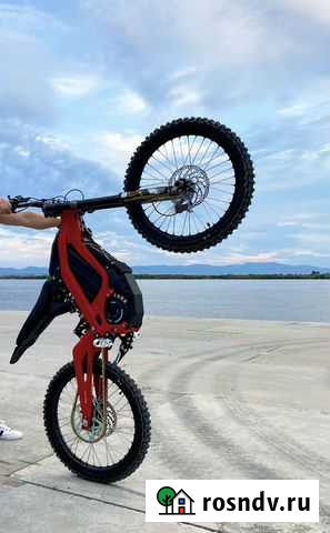 Sur-Ron X 2021 Хабаровск - изображение 1