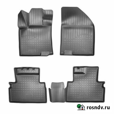 Geely Coolray коврики в салон Кемерово - изображение 1