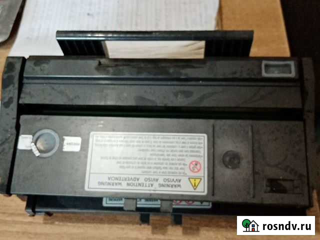 Картриджи Астрахань - изображение 1