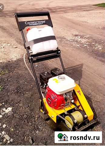 Прокат Виброплиты Евпатория - изображение 1