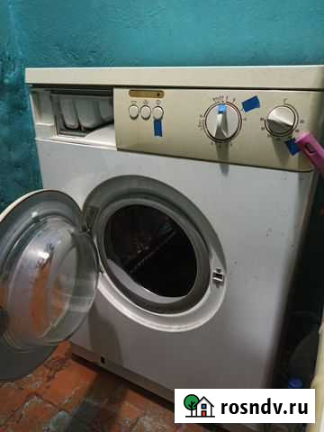 Стиральная машина бу Ленинск-Кузнецкий - изображение 1