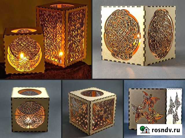 Лазерная резка и гравировка Стерлитамак - изображение 1