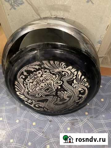 Бокс на запаску nissan patrol V (Y61) Чита - изображение 1