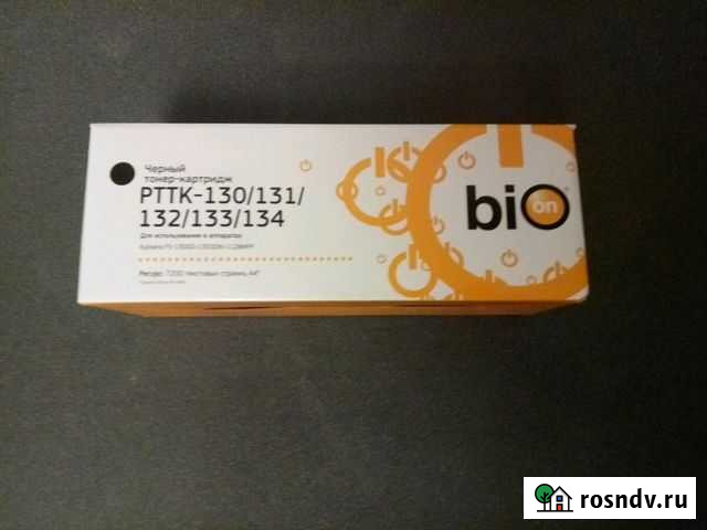 Черный тонер-картридж tk-130;7000 копий Петрозаводск - изображение 1