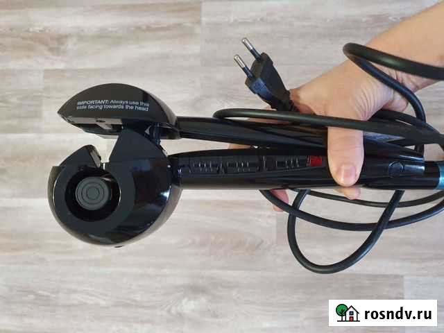 Плойка babyliss Томск - изображение 1