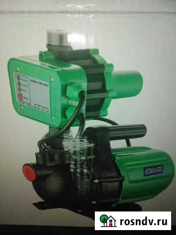 Насосная станция Нелидово - изображение 1