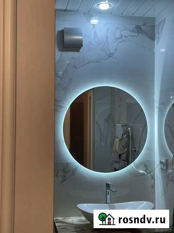 Зеркало для ванной Каспийск - изображение 1