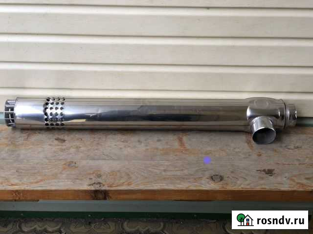 Труба коаксиальная Тобольск - изображение 1