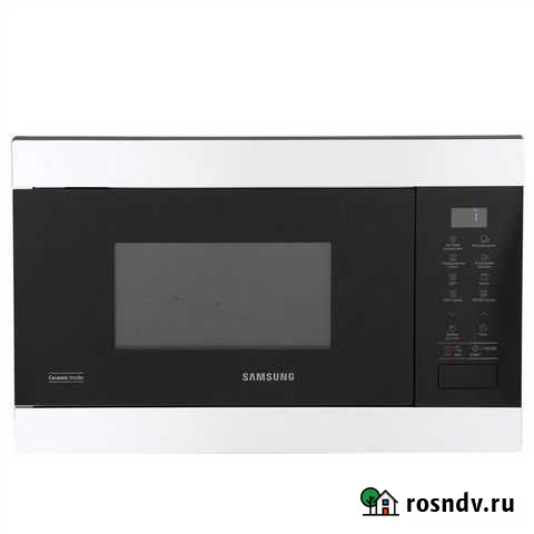 Встраиваемая микроволновая печь samsung Екатеринбург - изображение 1