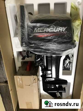 Mercury 9,9 (247cc) Воронеж - изображение 1
