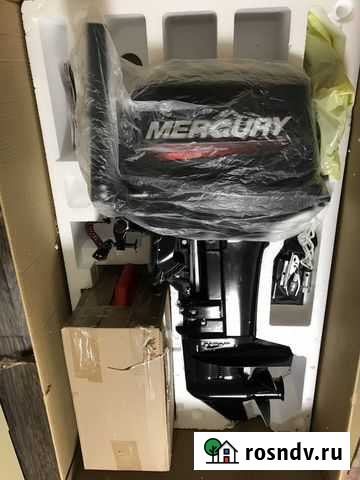 Mercury 9,9 (247cc) Воронеж - изображение 1