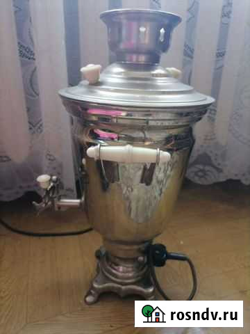 Самовар электрический СССР Тверь - изображение 1
