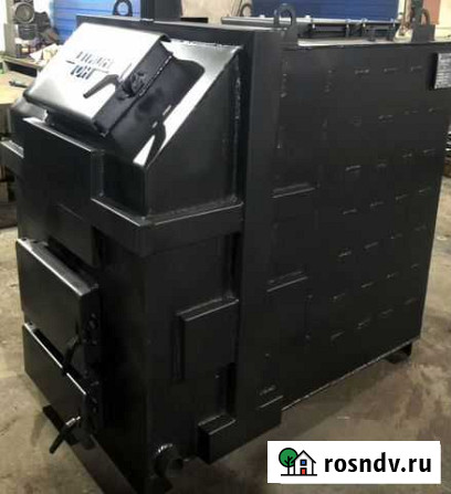 Котел длительного горения Абакан - изображение 1